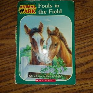 3 Animal Ark books